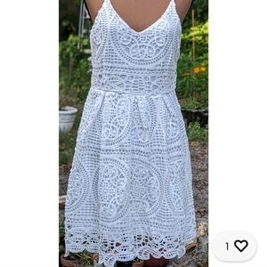 Rebellion White XL Garment